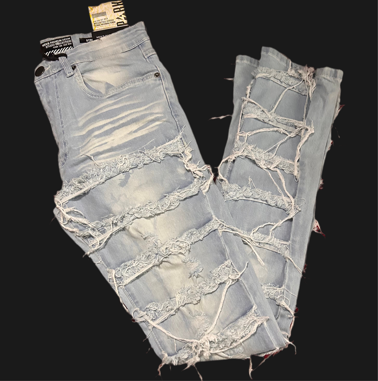 Men’s stretched Jean