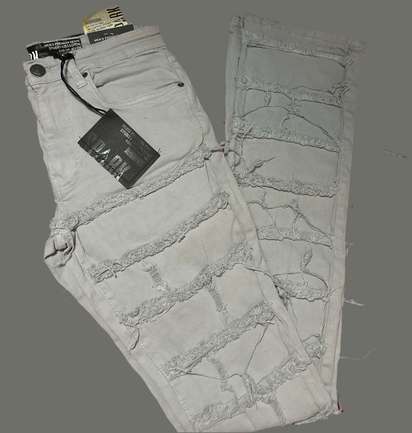 Men’s stretched jeans