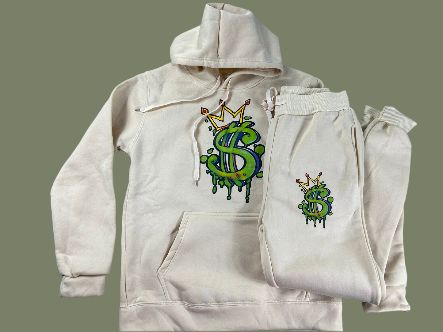 Men’s sweatsuit