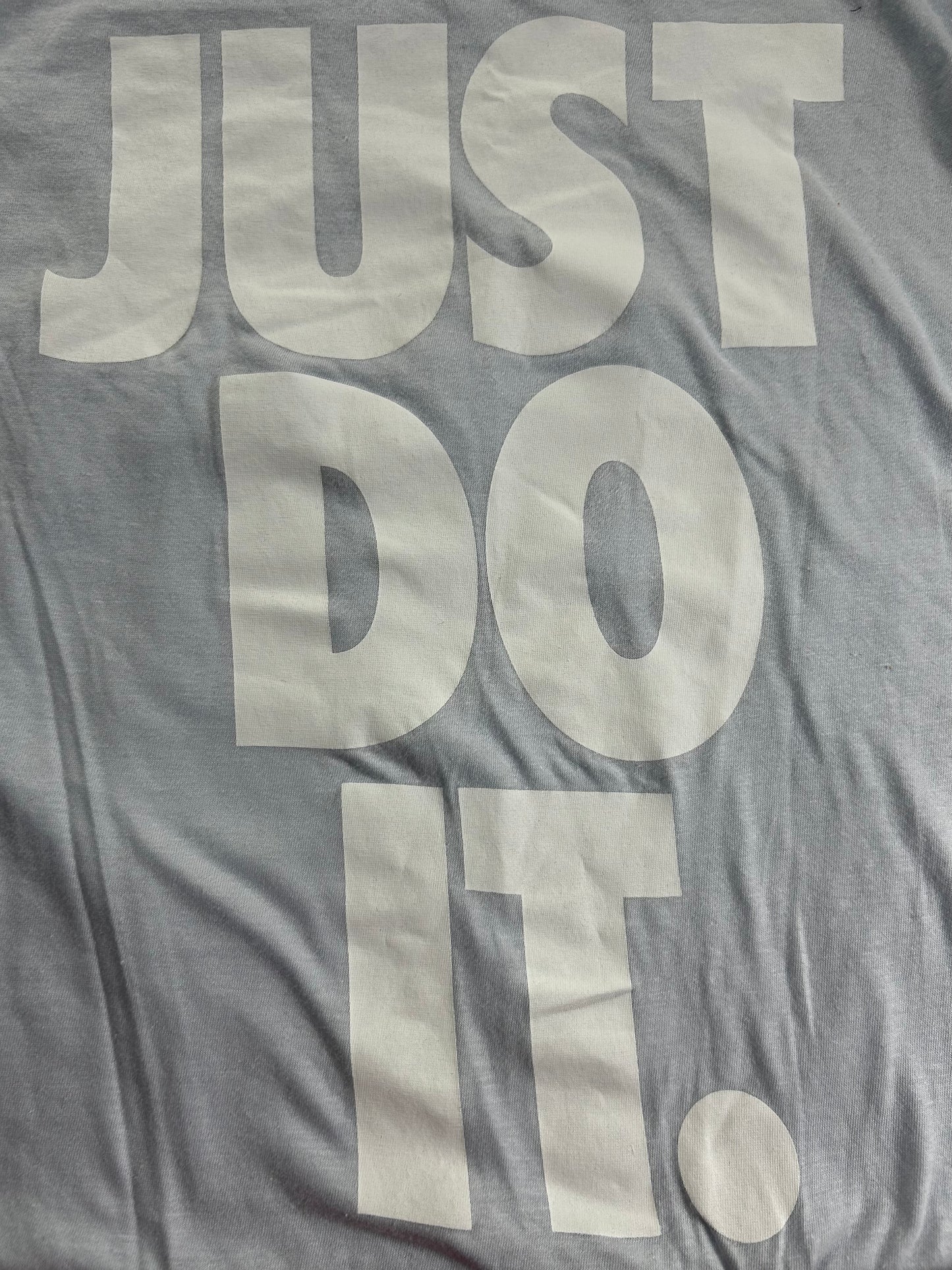 Men’s baby blue Nike t-shirt
