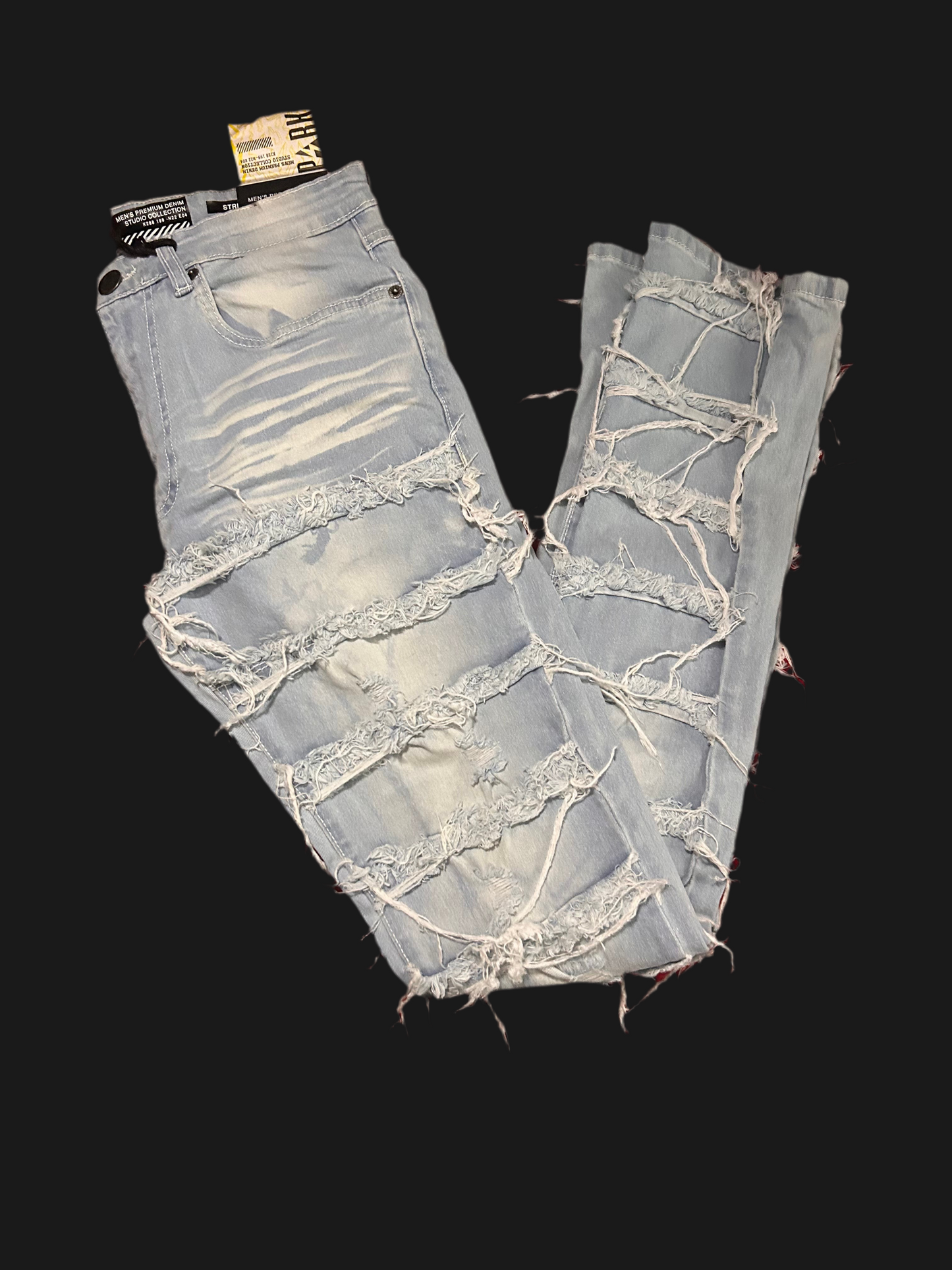 Men’s stretched Jean