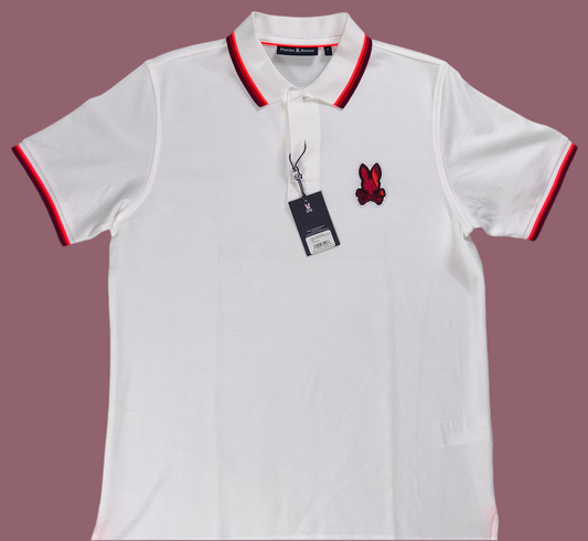 Men’s psycho bunny polo shirt