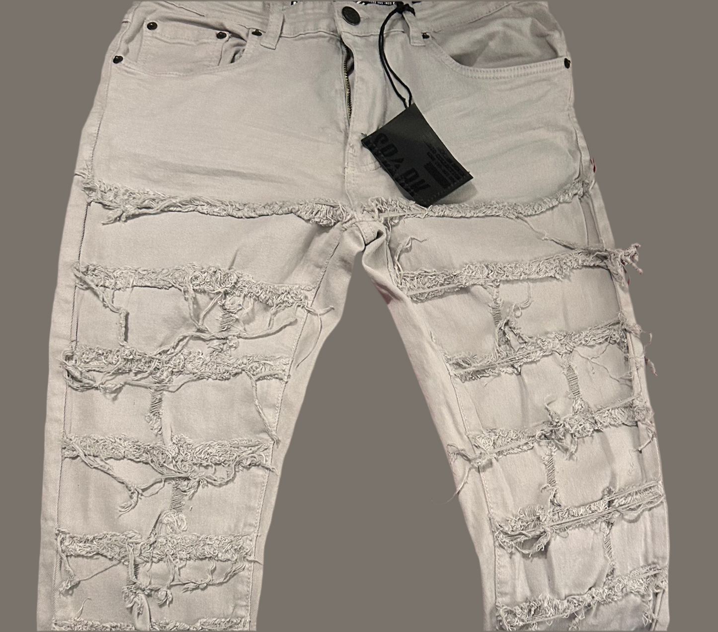 Men’s stretched jeans