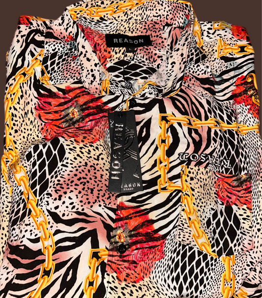Men’s button up shirt