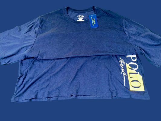 Men’s polo sleeper t- shirt