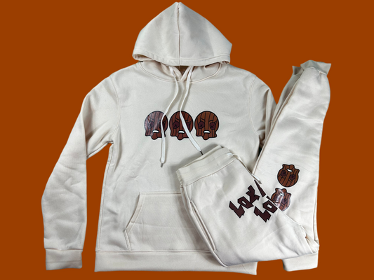 Men’s sweatsuit loyalty love