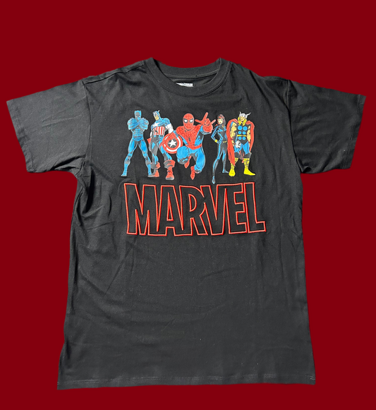 Hand stitched Men’s marvel t-shirt