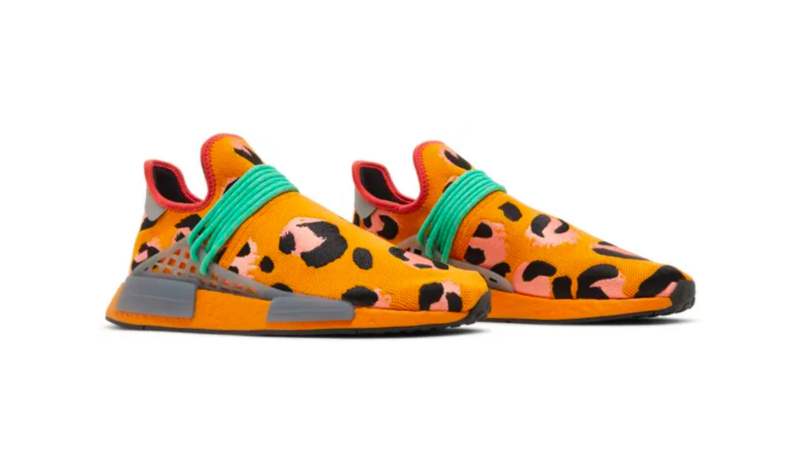 Adidas Pharrell x NMD Human Race 'Animal Print'