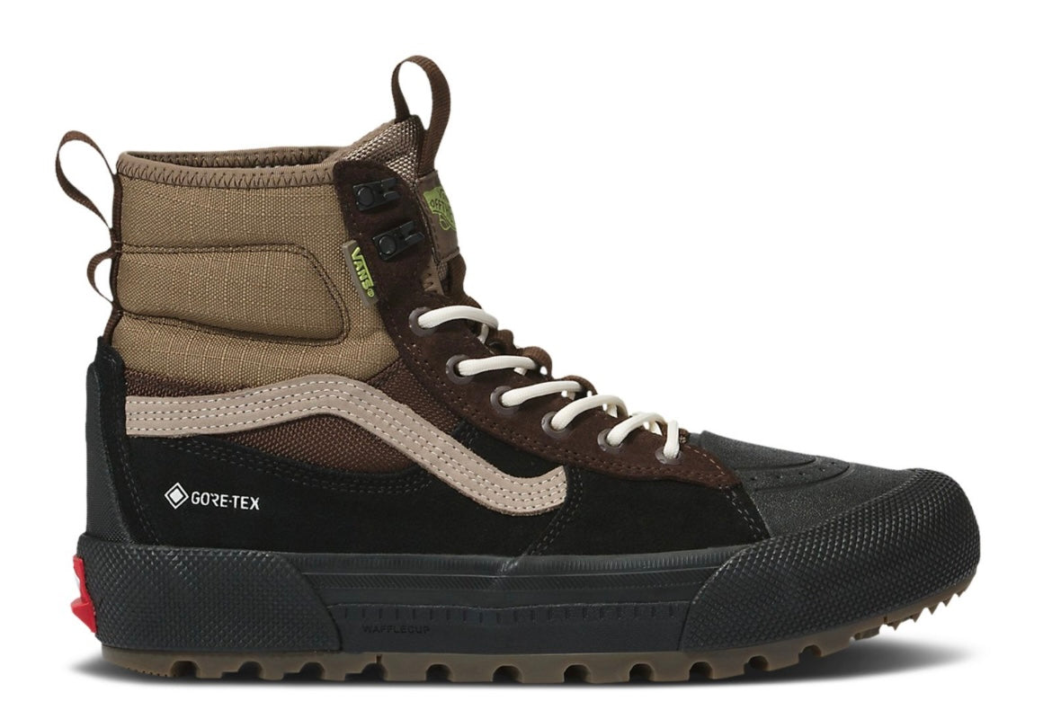 Vans Sk8-Hi Gore-Tex MTE-3 Waterproof Boot Shoe