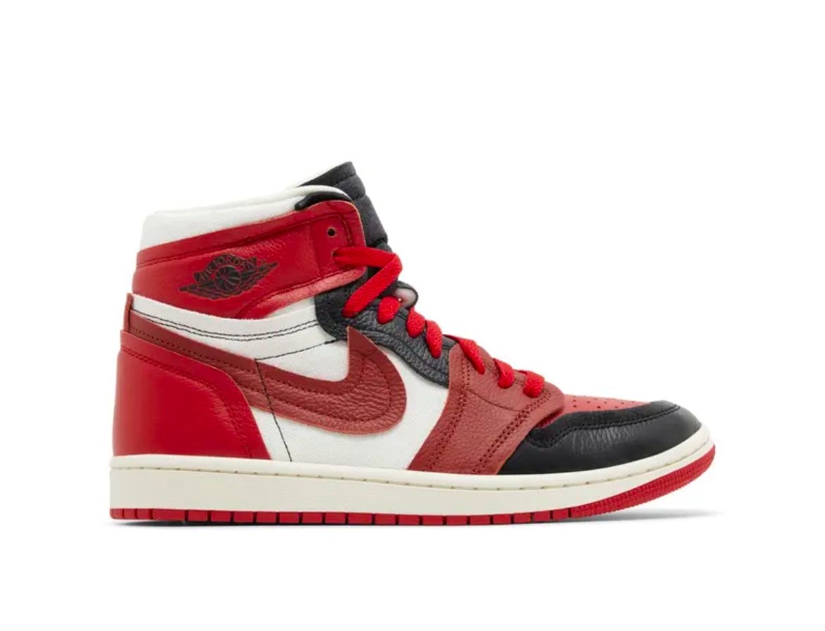 NEW NIKE Women's AIR JORDAN 1 MM HIGH