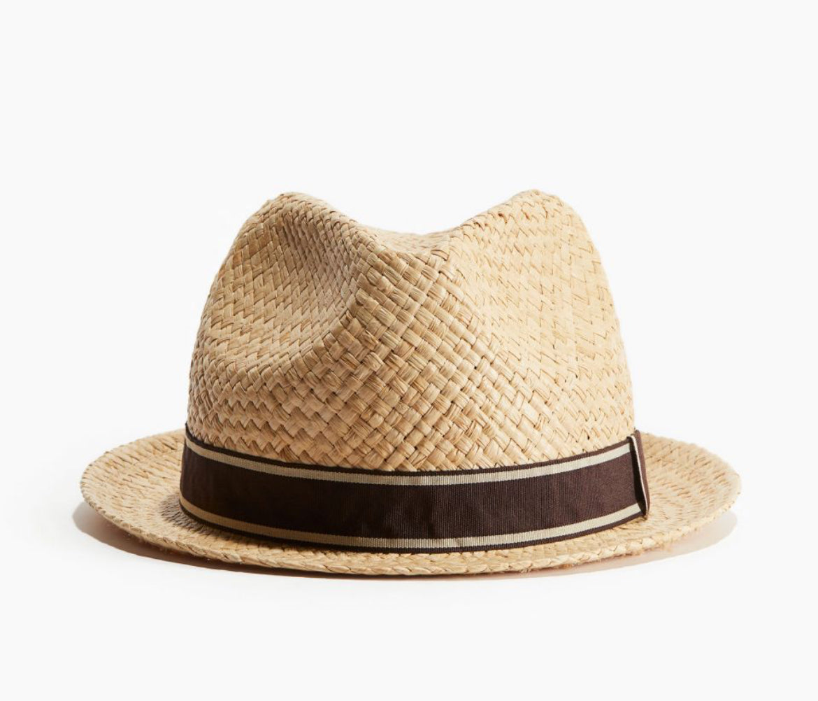 Straw hat