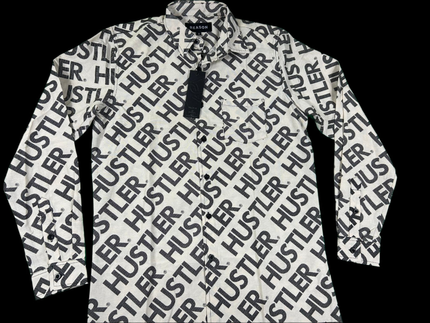 Men's Hustler Oxford Shirt