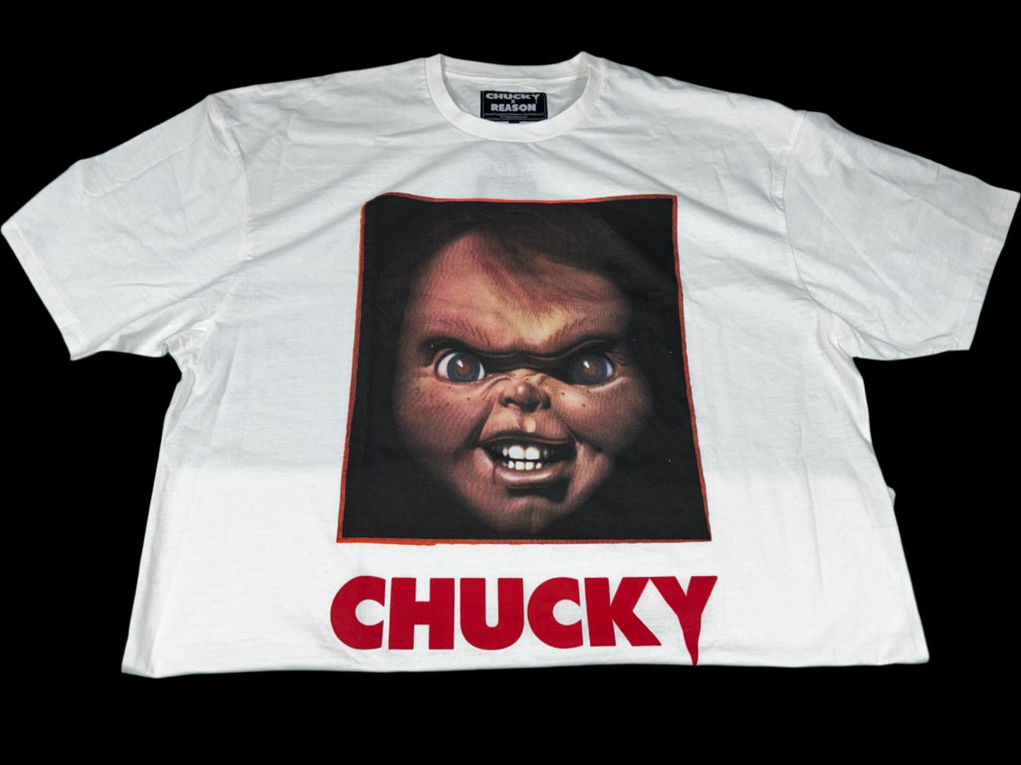 Chucky X Graphic Tee