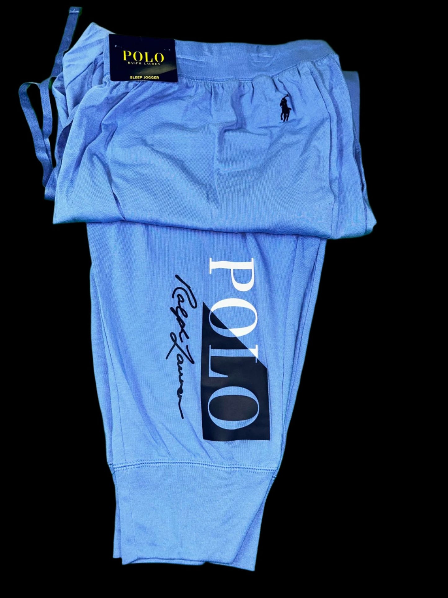 Polo Ralph Lauren Sleep Pants (Light Blue)