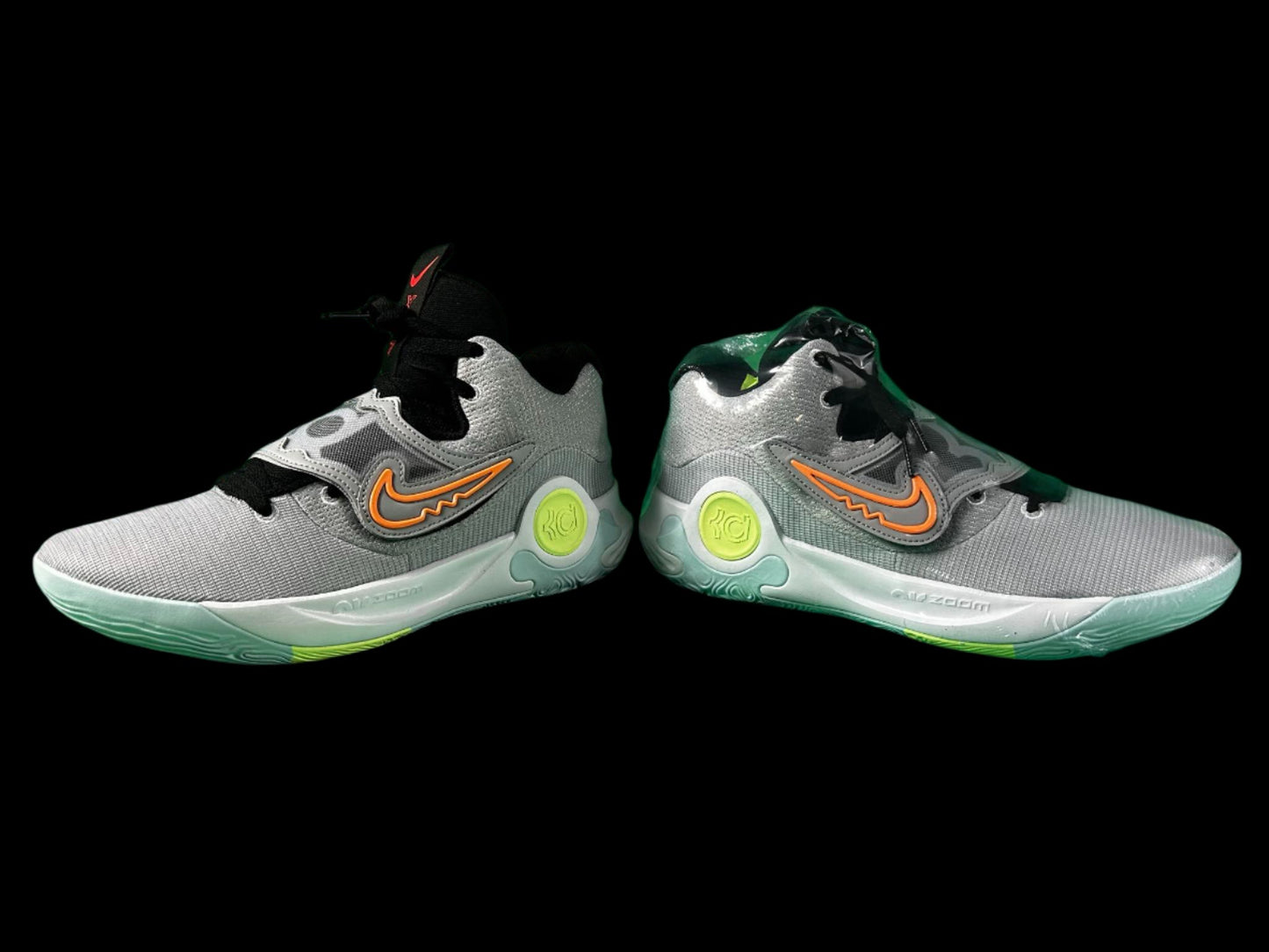 Men's Kd Trey 5 X Basketball Shoes In Grey