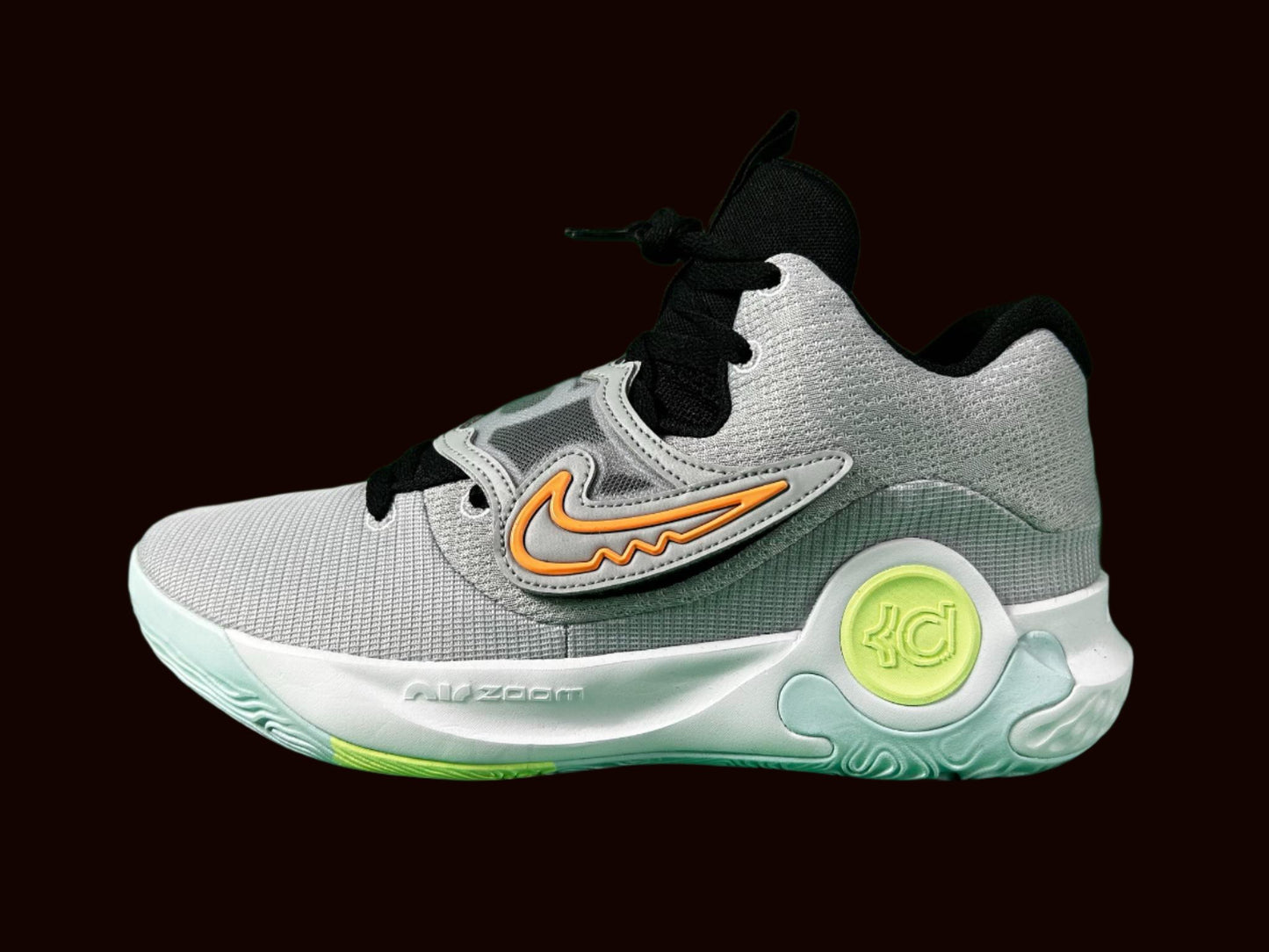 Men's Kd Trey 5 X Basketball Shoes In Grey