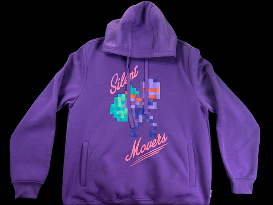 Rebel Minds
Silent Movers Lego Hoodie