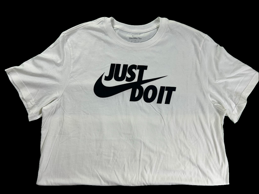 Nike Short Sleeve Shirts (Just Do It)