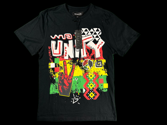 Unity Short Sleeve Tee